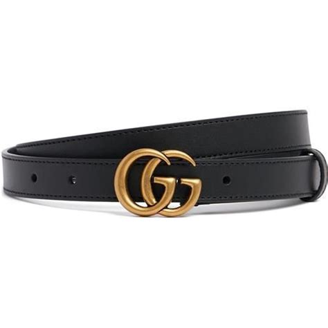 cinture gucci donna scontate|cinture donna gucci.